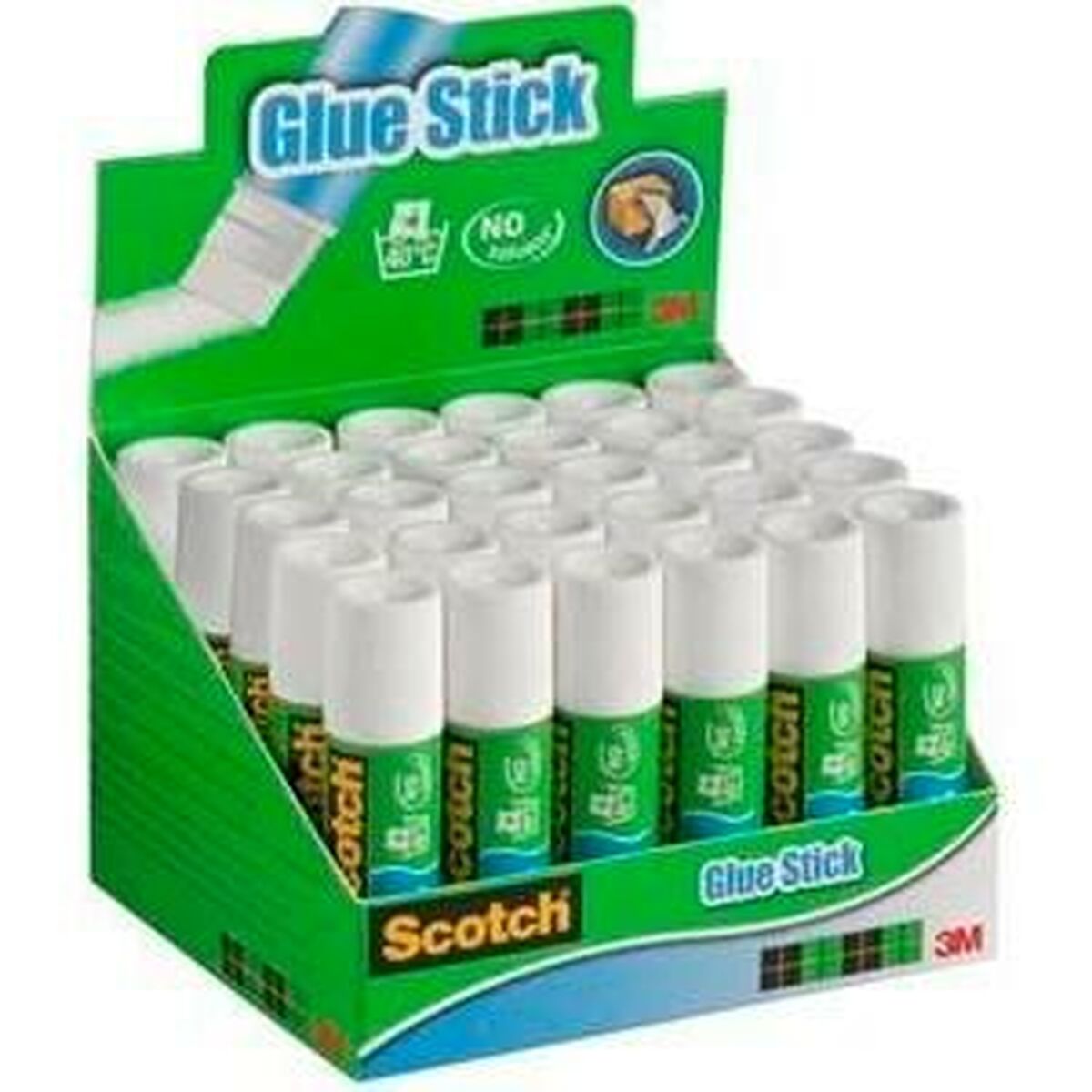 Glue stick Scotch Classic Line 8 g