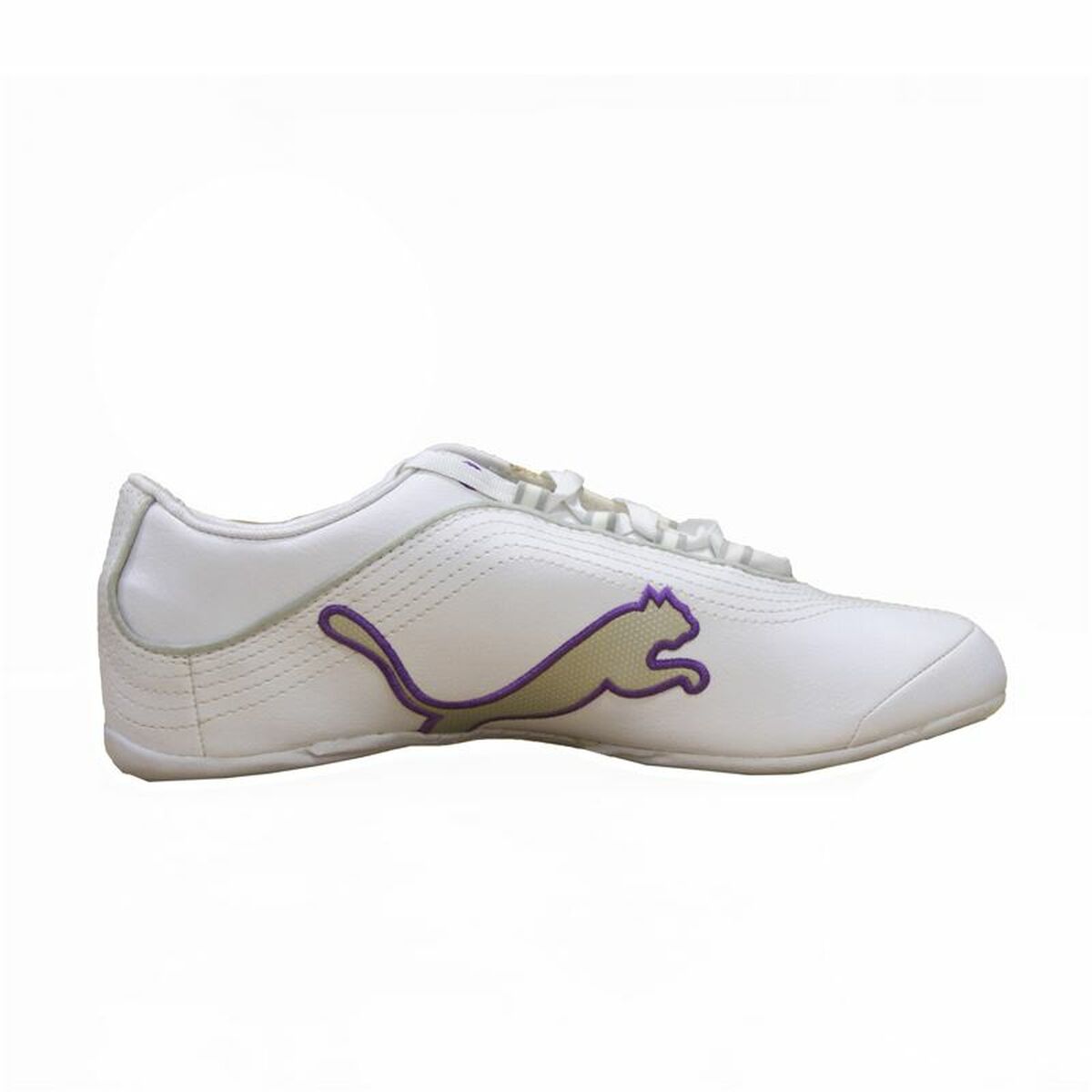 Chaussures de sport pour femme Puma Soleil Cat Wh'S Blanc