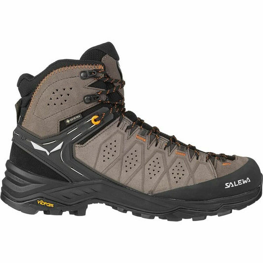 Hiking Boots Salewa Grey