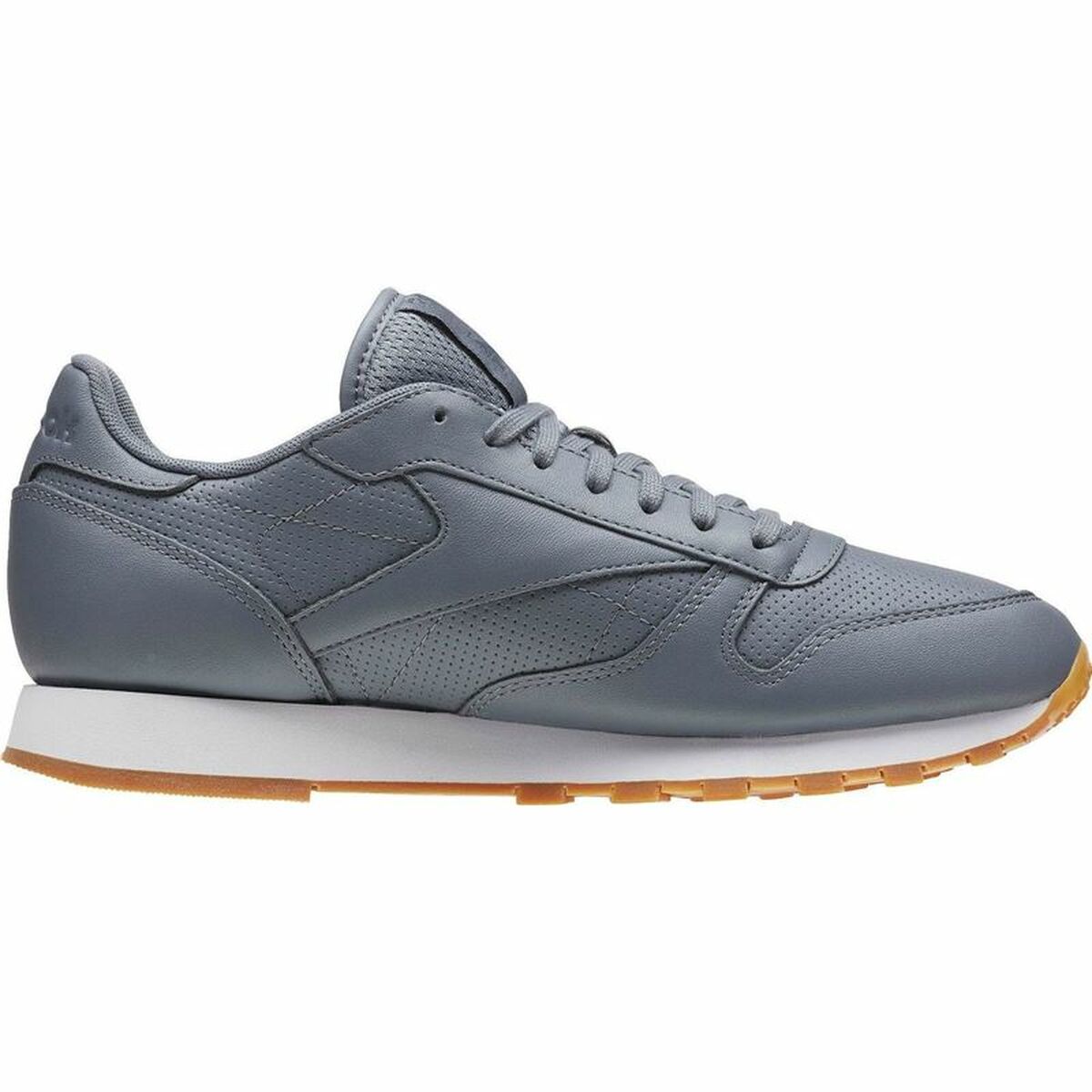 Men’s Casual Trainers Reebok  Classic Leather PG Asteroid  Grey