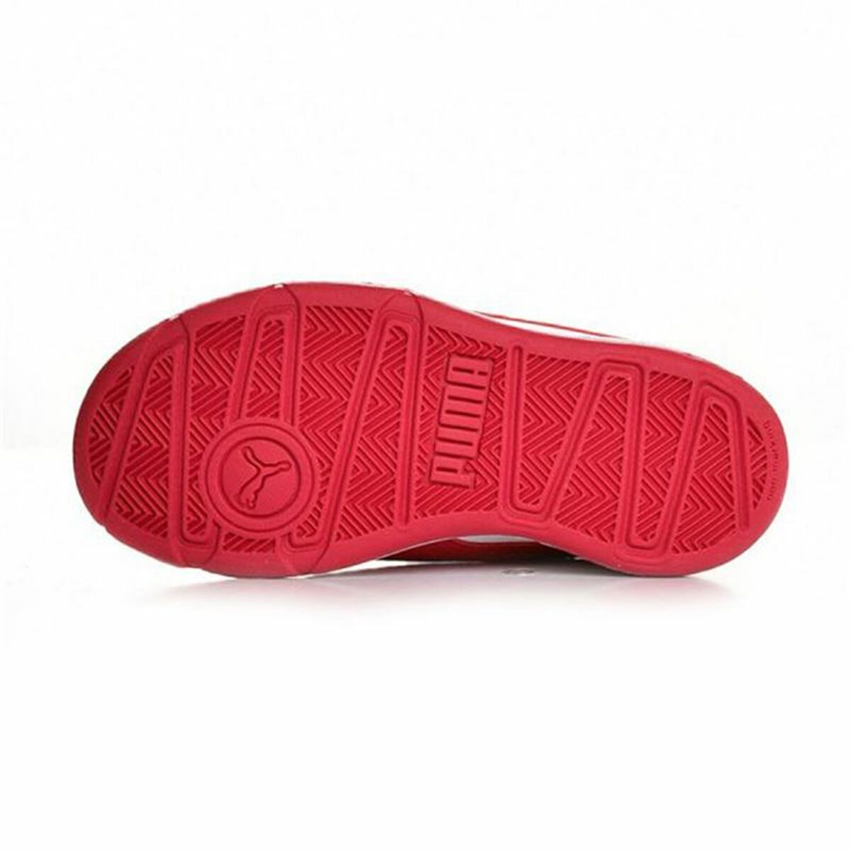 Chaussures casual enfant Puma  Stepfleex 2 SL V PS Rouge Blanc
