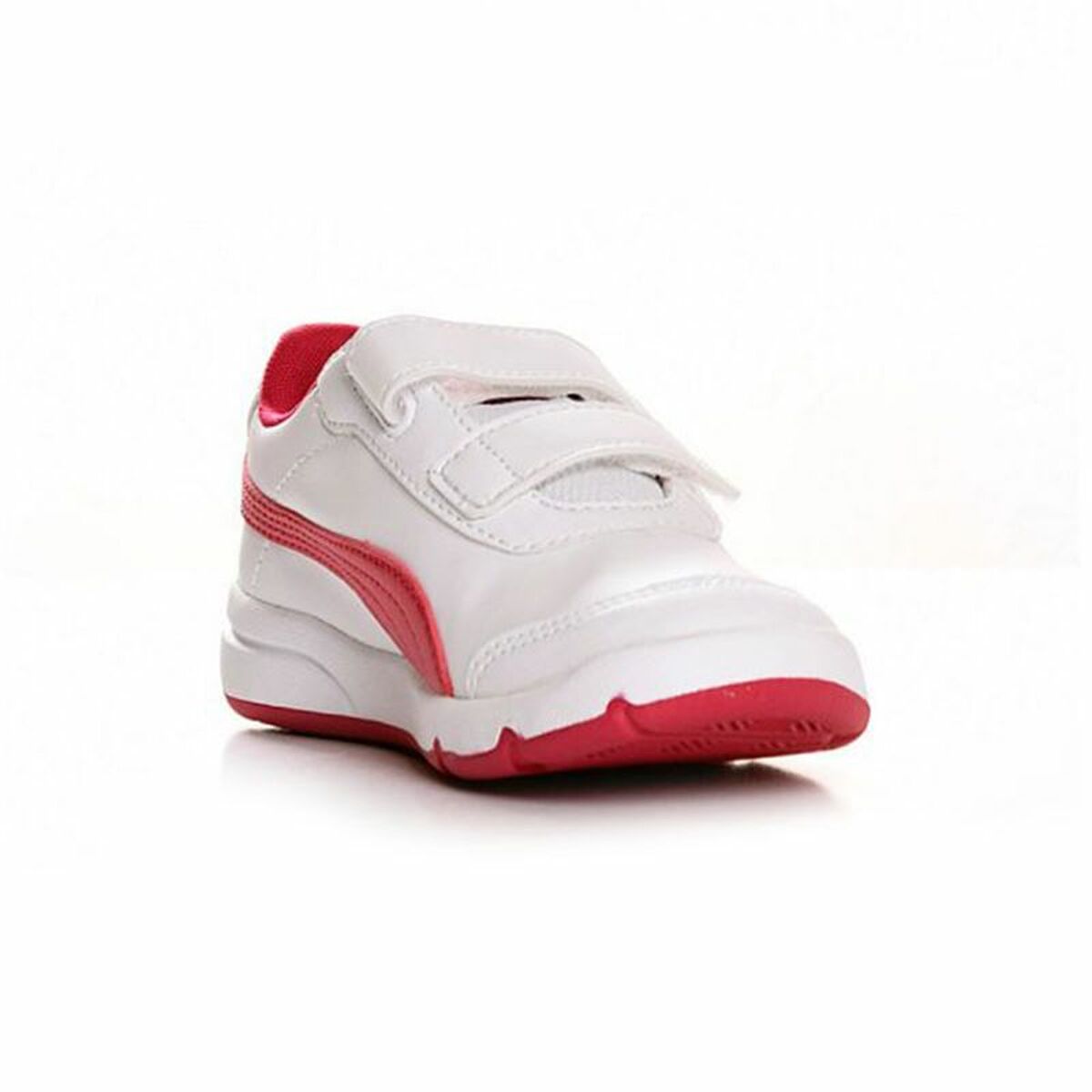Chaussures casual enfant Puma  Stepfleex 2 SL V PS Rouge Blanc
