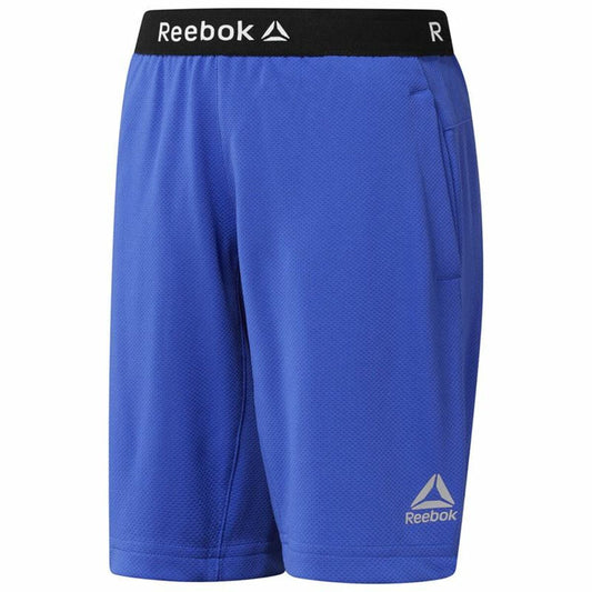 Pantalon de Sport pour Enfant Reebok Bleu