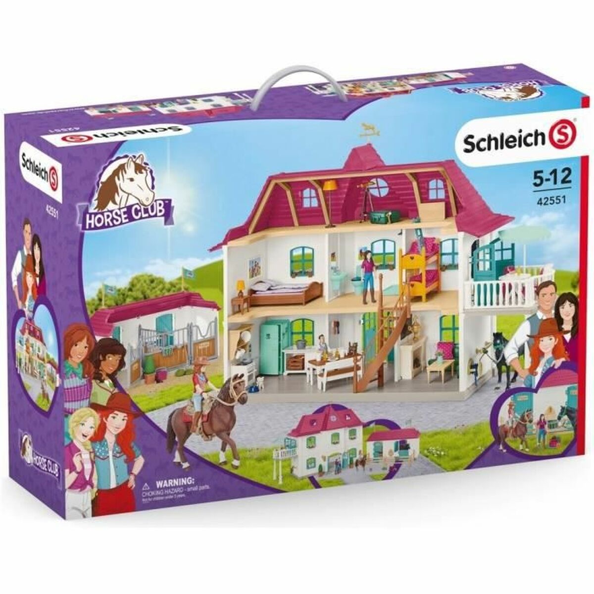 Playset Schleich 42551 Horse