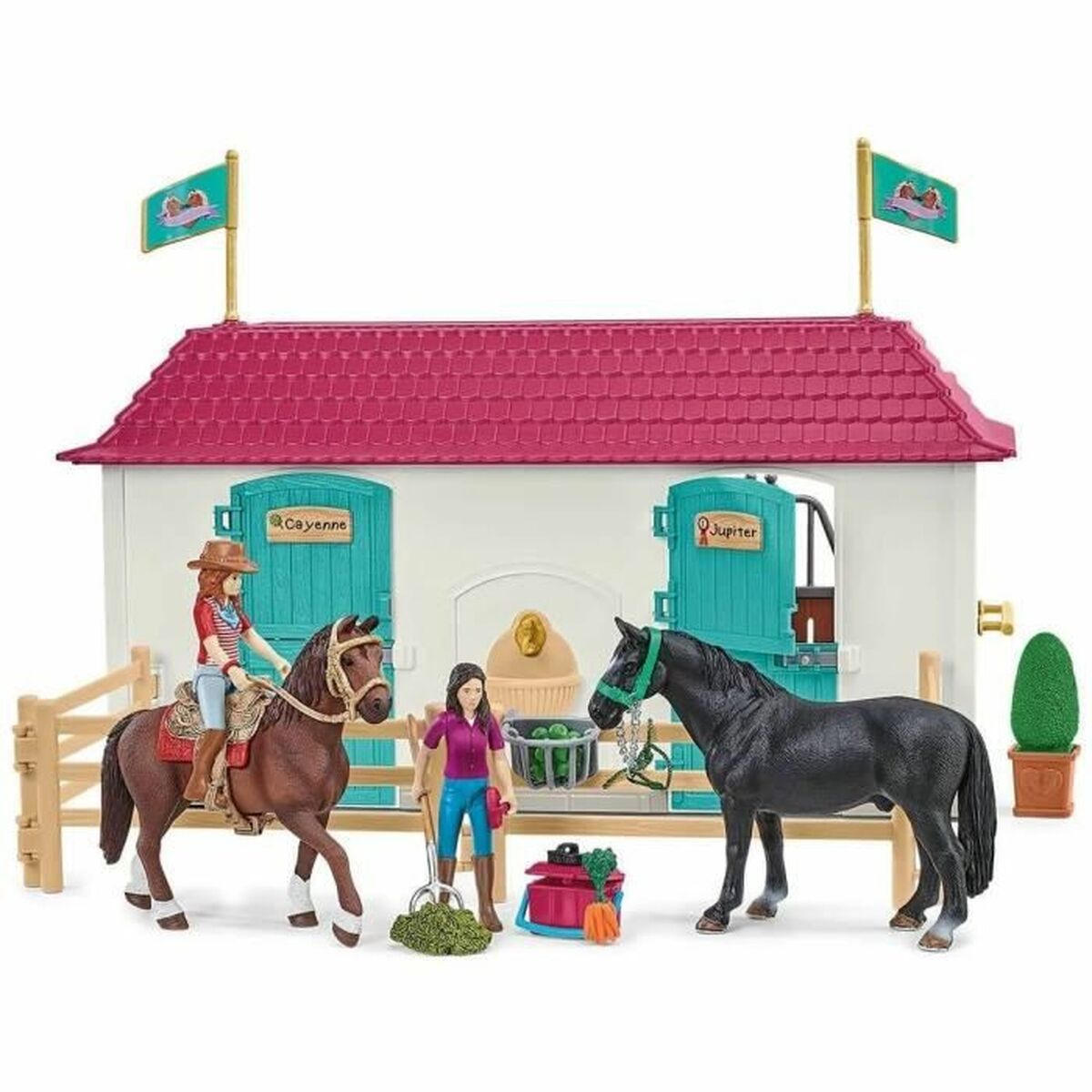 Playset Schleich 42551 Horse