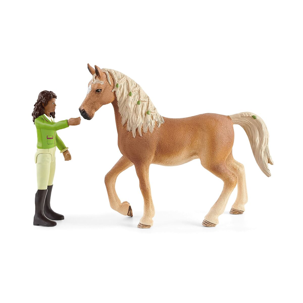 Figurines d’action Schleich Sarah & Mystery