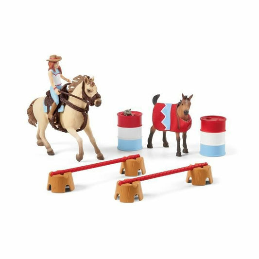 Ensemble de jouets Schleich 72157 Cheval