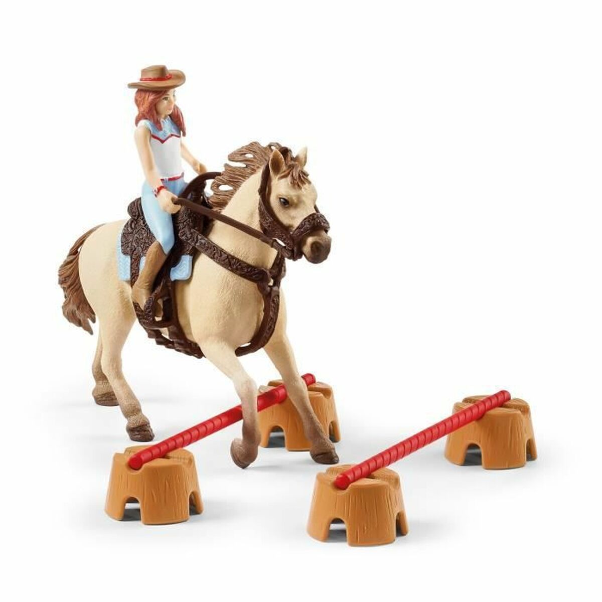 Ensemble de jouets Schleich 72157 Cheval