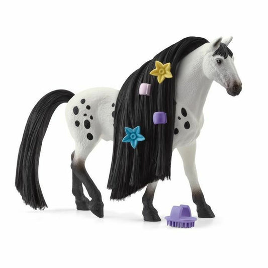 Figurine Schleich Beauty Horse Knabstrupper Stallion Cheval