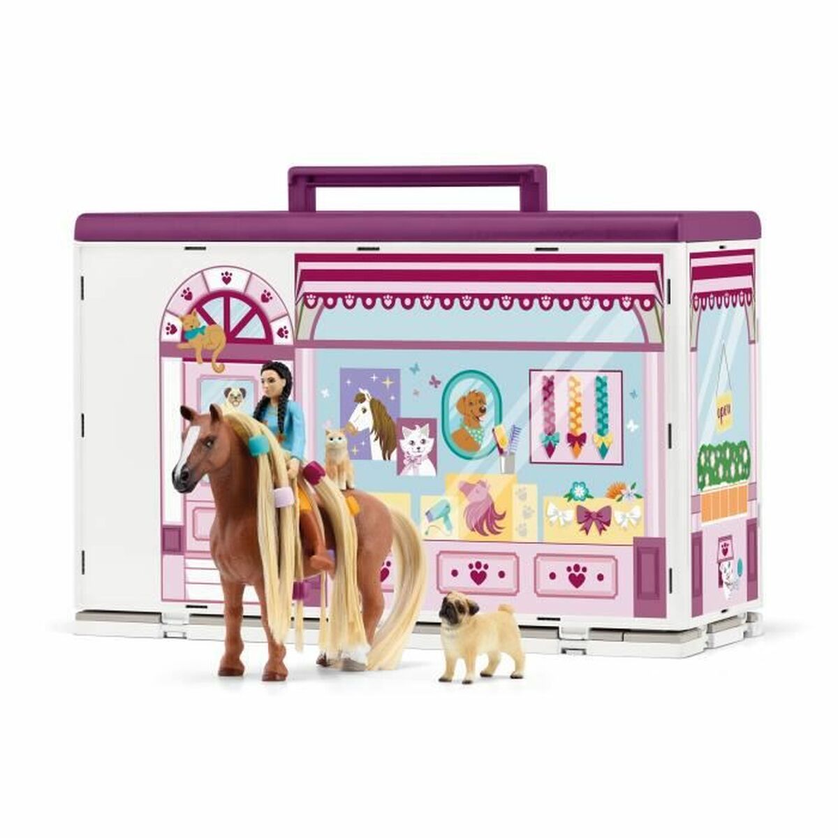 Spielzeug-Set Schleich 42614 Pferd