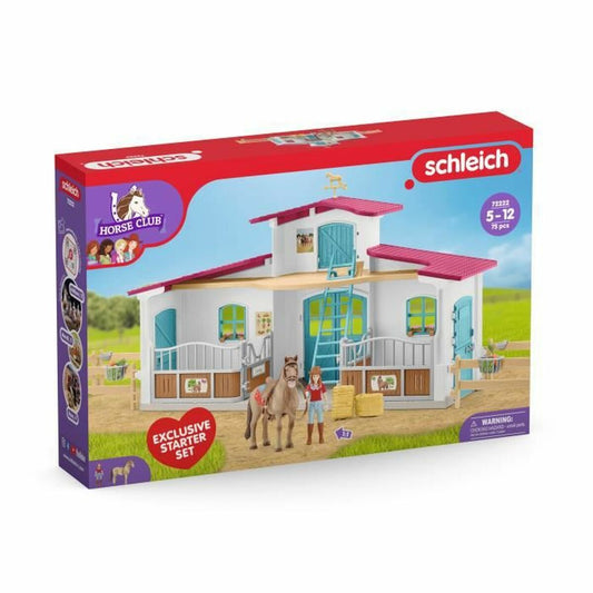 Playset Schleich Cheval