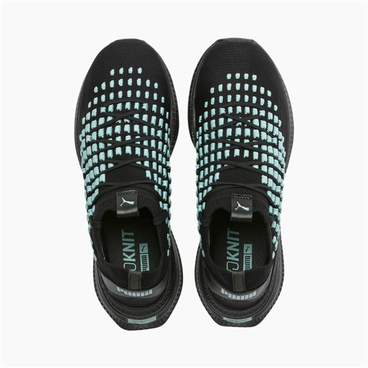 Chaussures de Sport pour Homme Puma Sportswear Avid Fusefit Noir