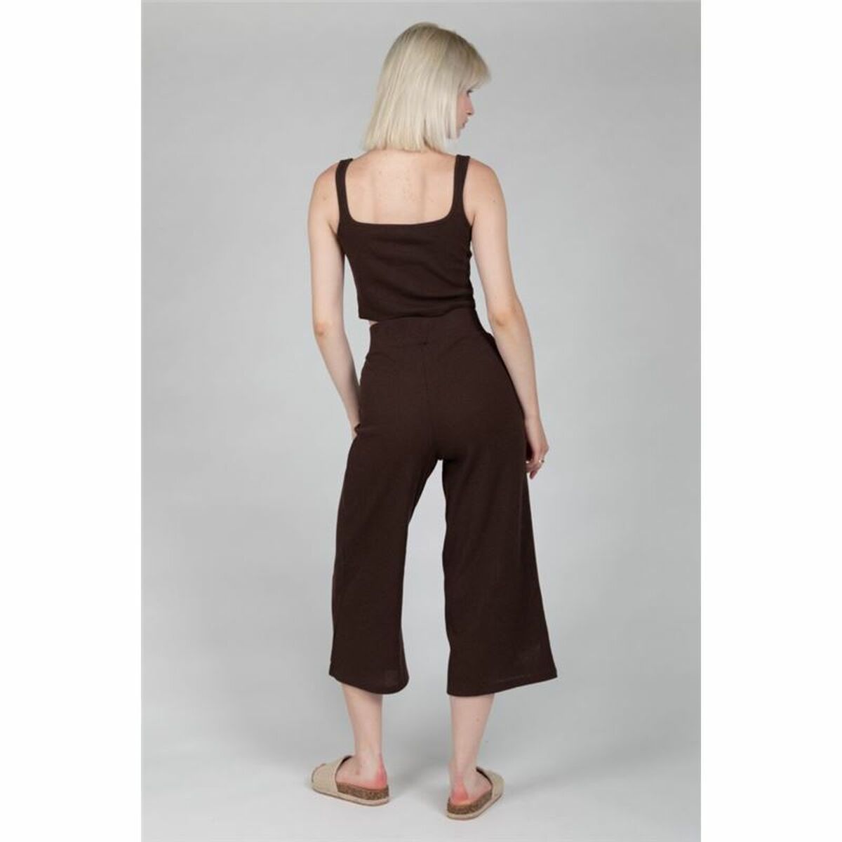 Pantalon 24COLOURS Marron