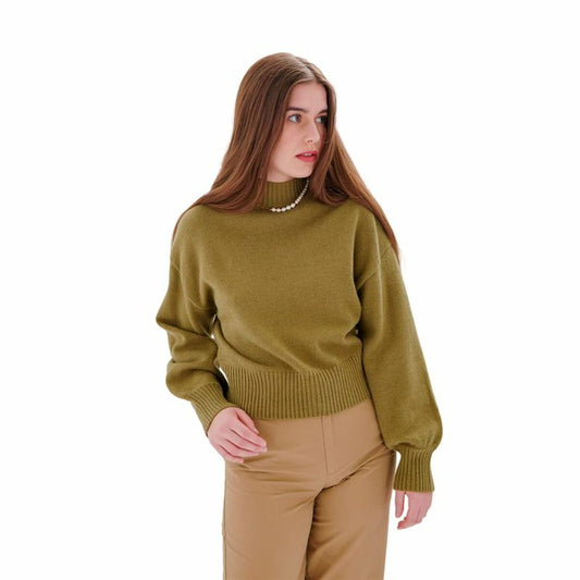 Damen Pullover 24COLOURS grün
