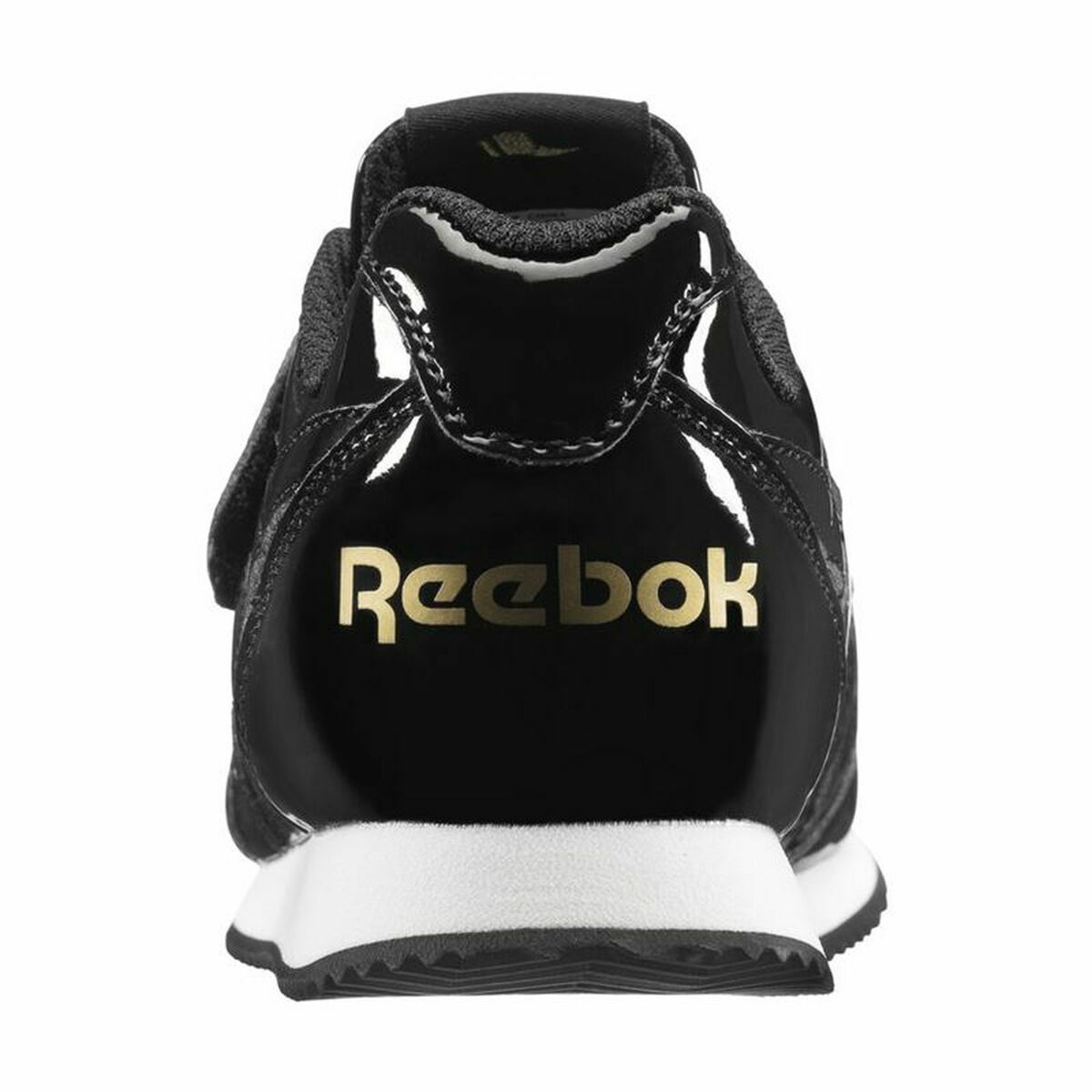 Jungen Sneaker Reebok Sportswear Classic Royal Schwarz
