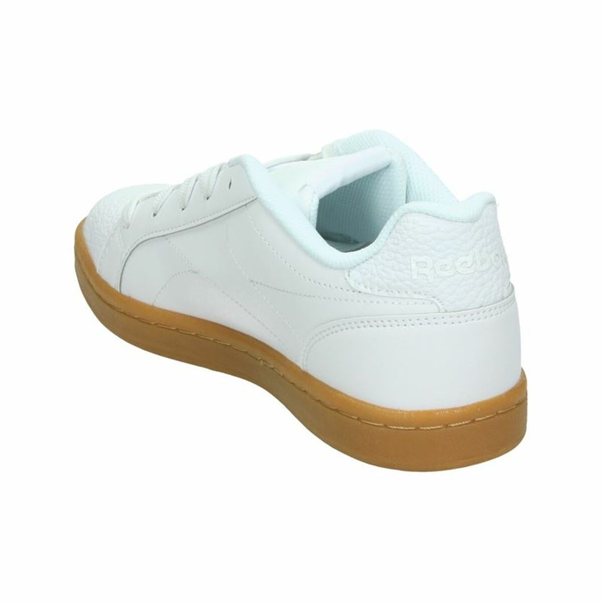 Chaussures de Sport pour Enfants Reebok Classic Royal Blanc