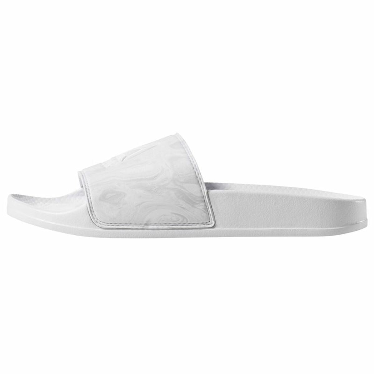 Tongs pour Femmes Reebok Fulgere  Blanc