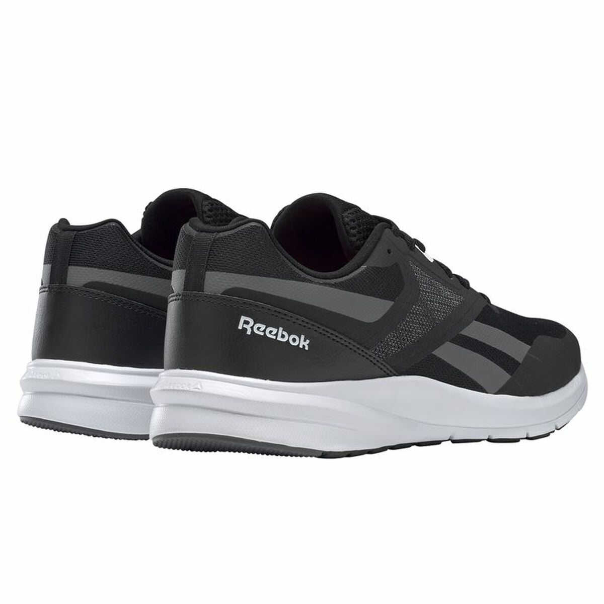 Herren-Sportschuhe Reebok Runner 4.0 Schwarz