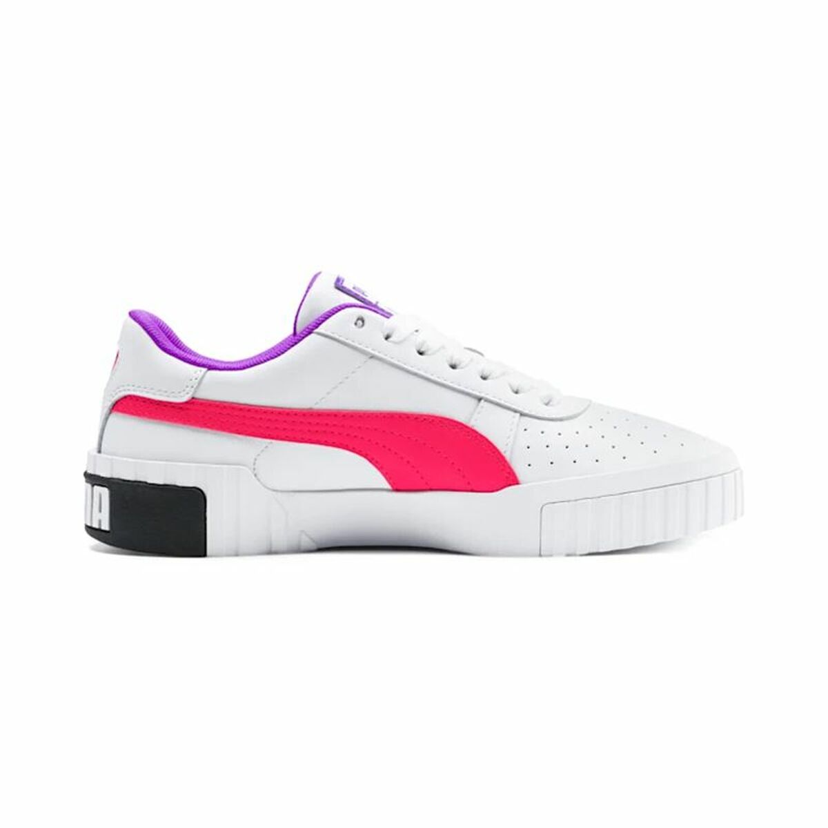 Sports Trainers for Women Puma Cali Chase White