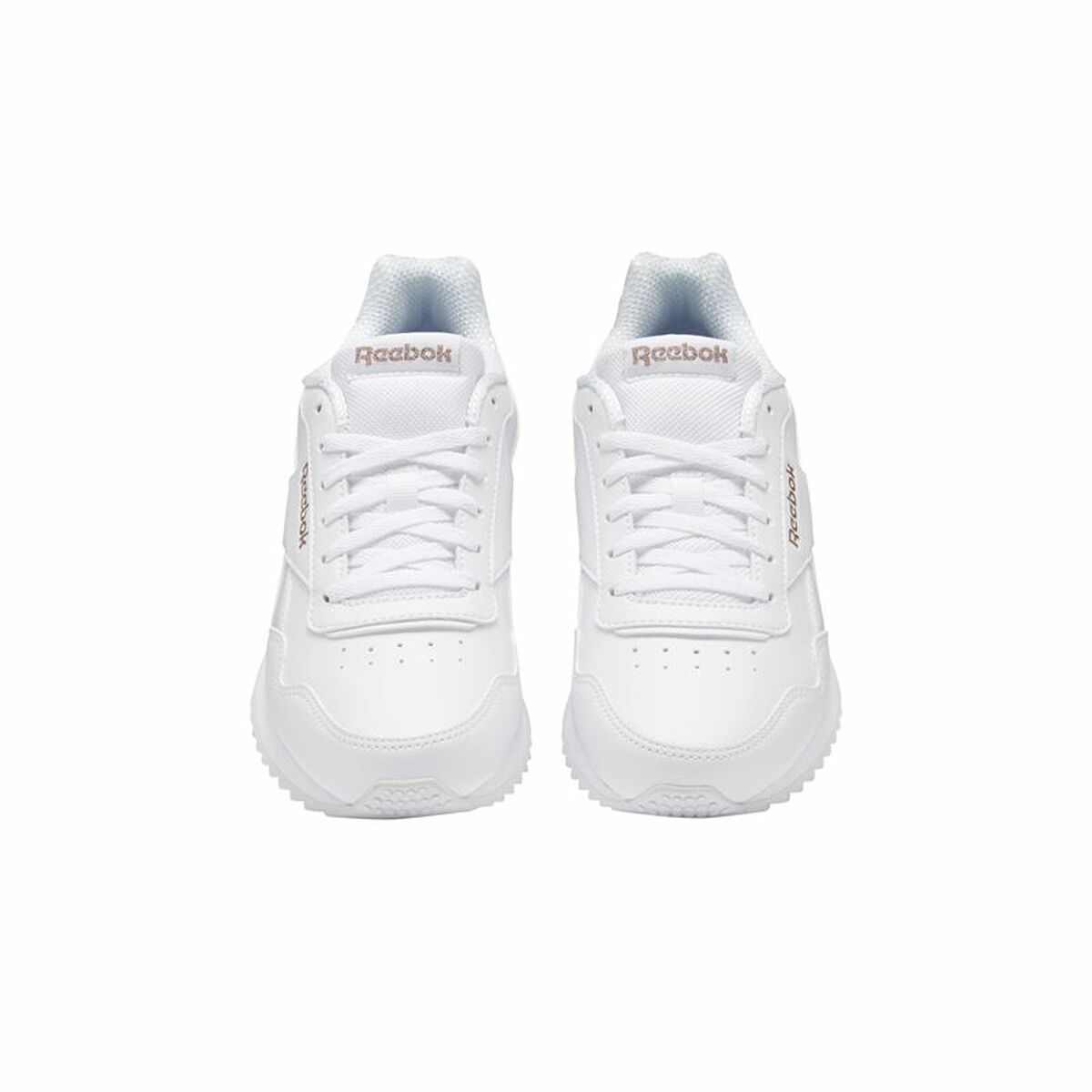 Baskets Casual pour Femme Reebok Royal Glide Ripple Clip Blanc