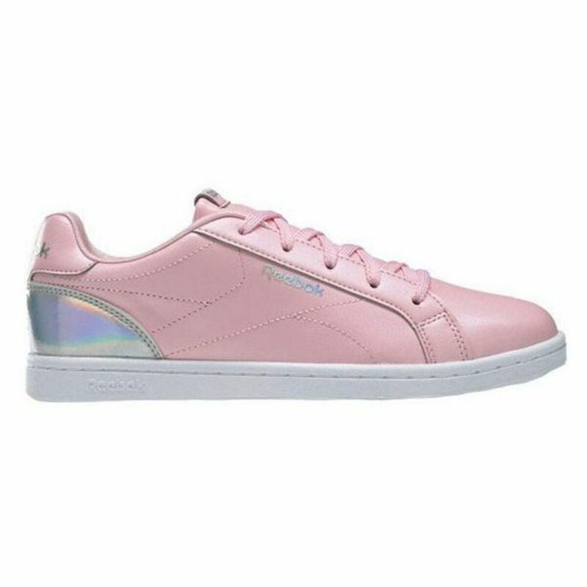 Unisex Casual Trainers Reebok Royal Complete Clean Pink