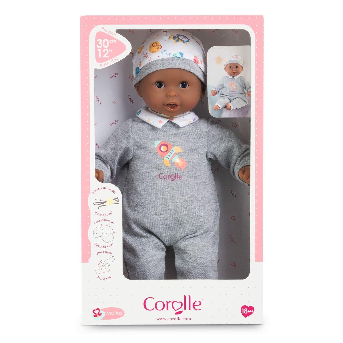 Poupée Bébé Corolle Marius 30 cm