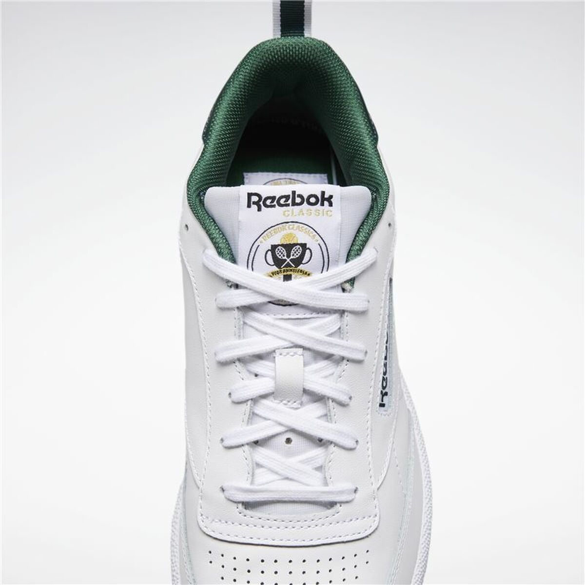Chaussures de Sport pour Homme Reebok Club C 85 Blanc