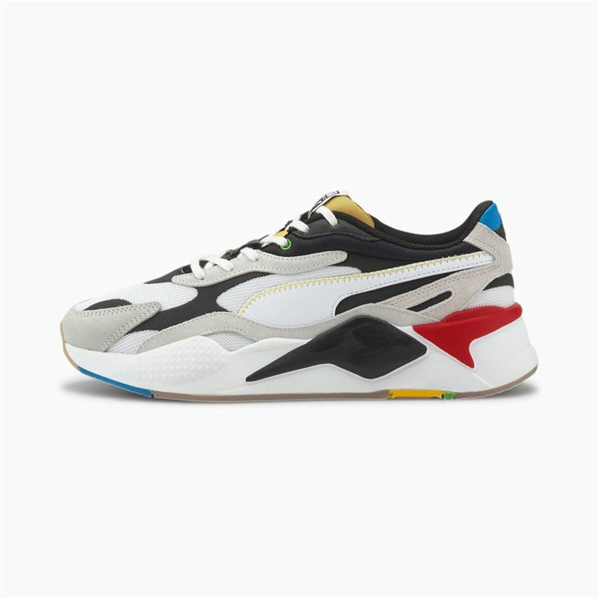 Men’s Casual Trainers Puma RS-X³ WH White