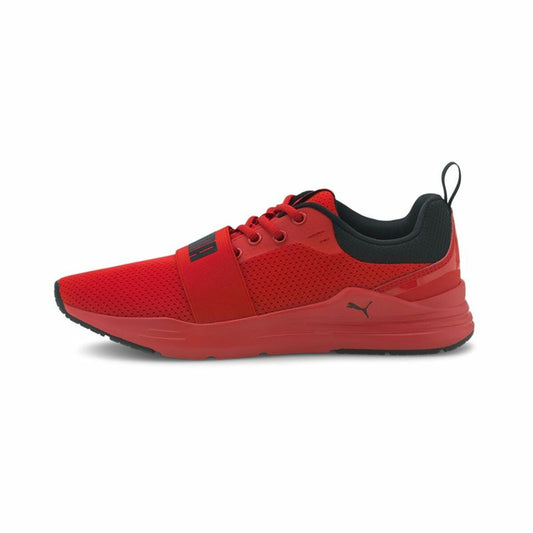 Baskets Puma Wired Rouge