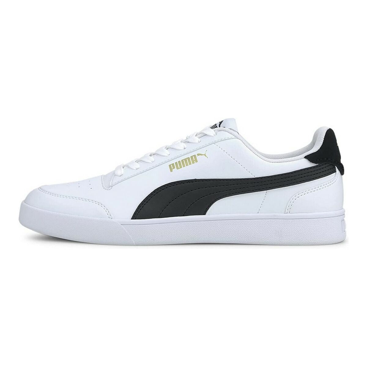 Men's Trainers Puma  Puma Shuffle White