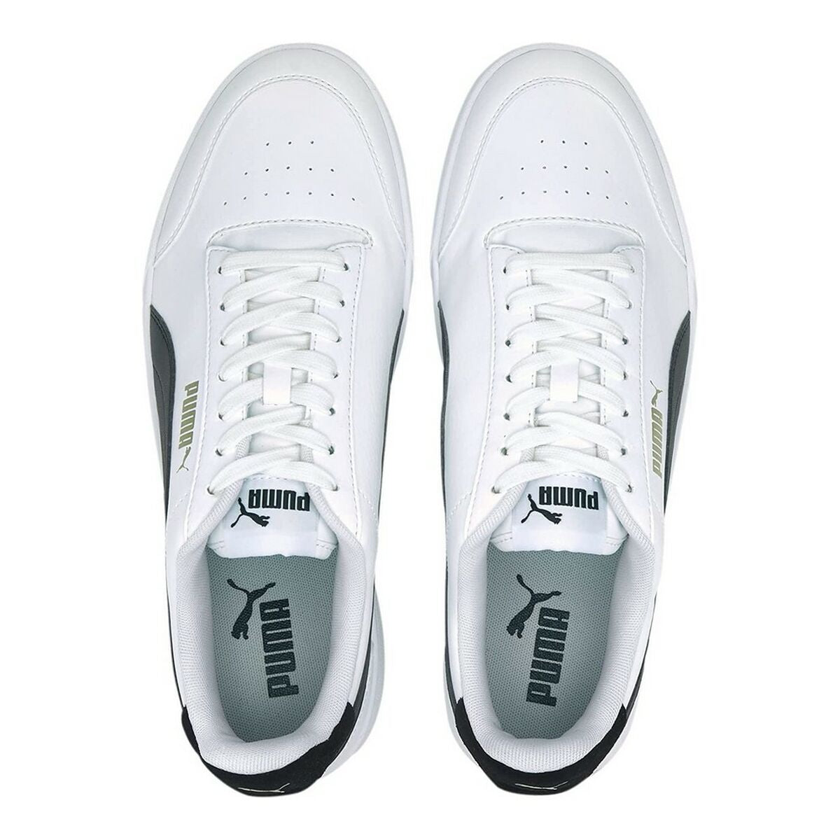 Chaussures de Sport pour Homme Puma  Puma Shuffle Blanc