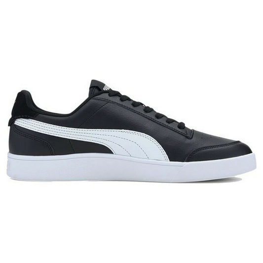 Herren-Sportschuhe Puma Shuffle Schwarz