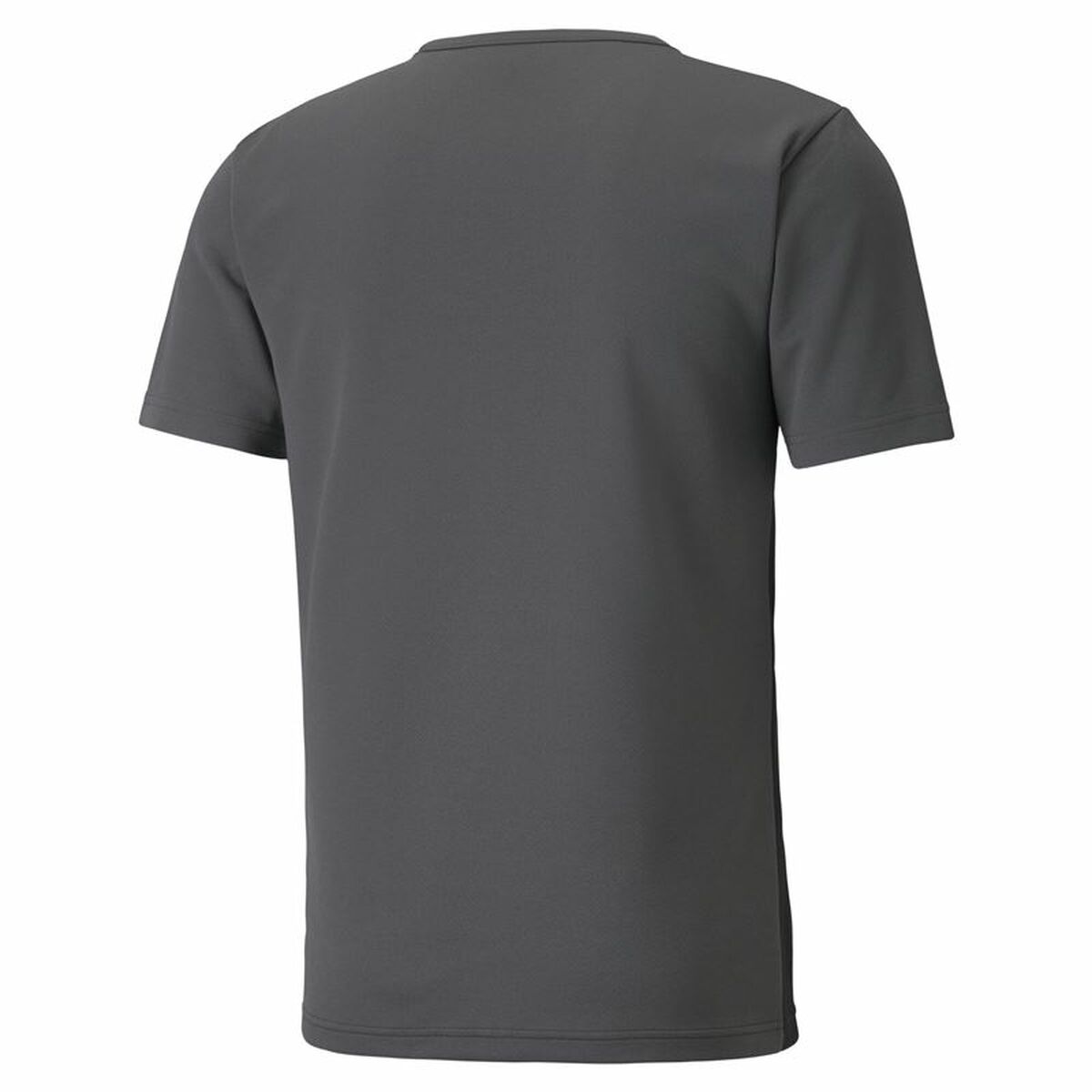 Herren Kurzarm-T-Shirt Puma individualRISE Schwarz Grau