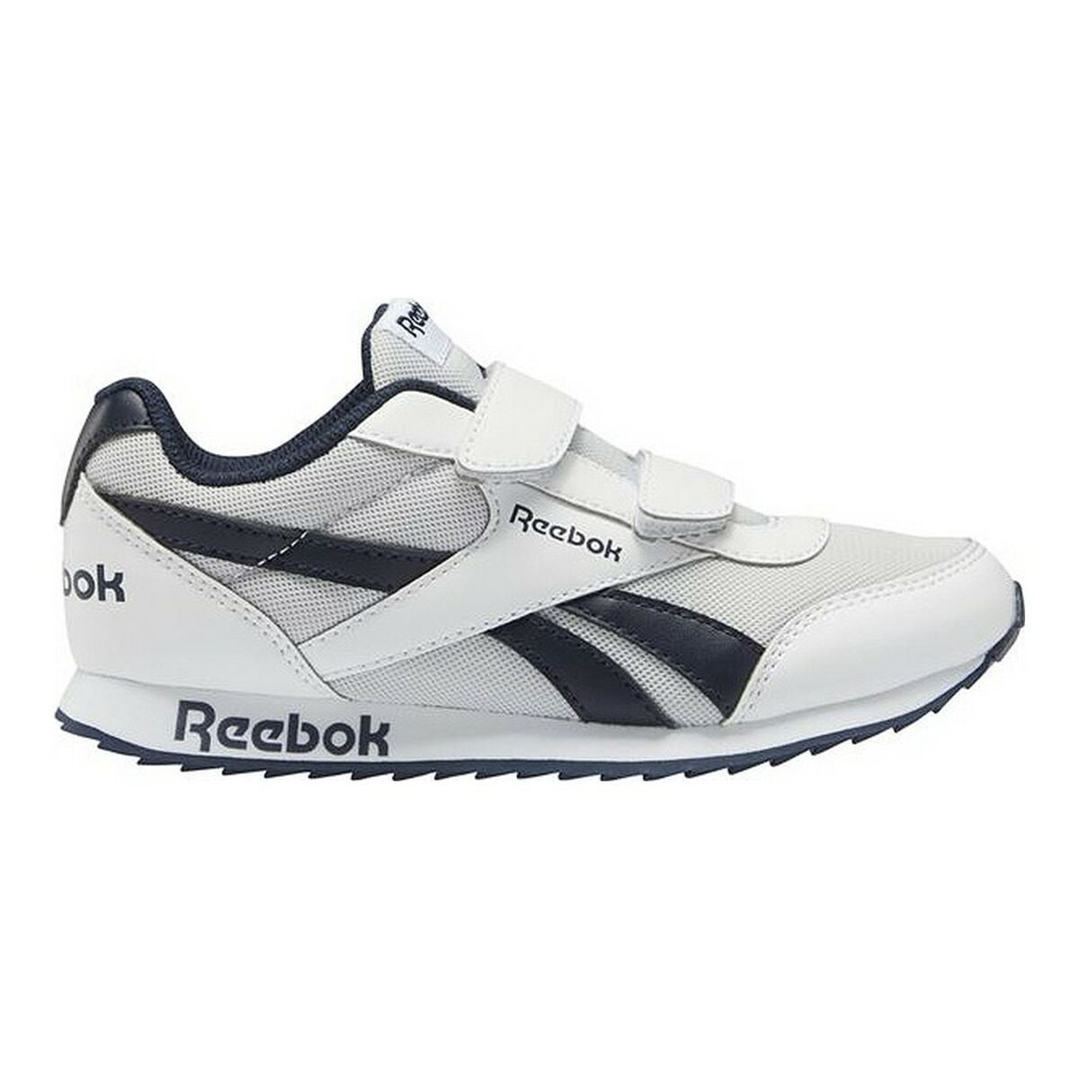 Chaussures de Sport pour Enfants Reebok Royal Classic Jogger 2 Blanc