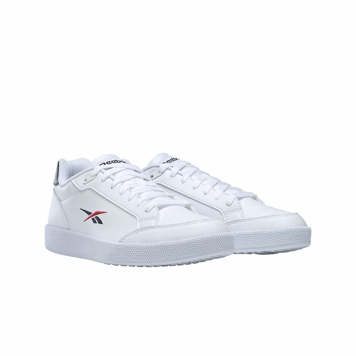 Unisex Sneaker Reebok Vector Smash Weiß