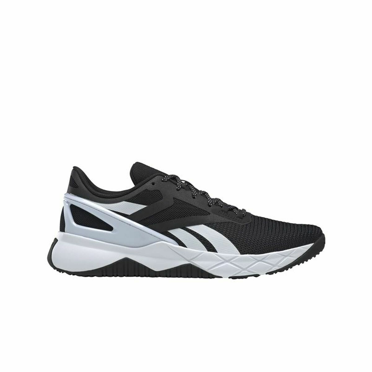 Herren Sneaker Reebok Nanoflex TR Schwarz