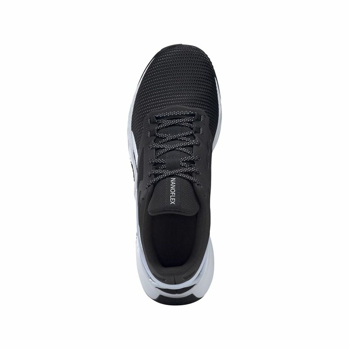 Men’s Casual Trainers Reebok Nanoflex TR Black