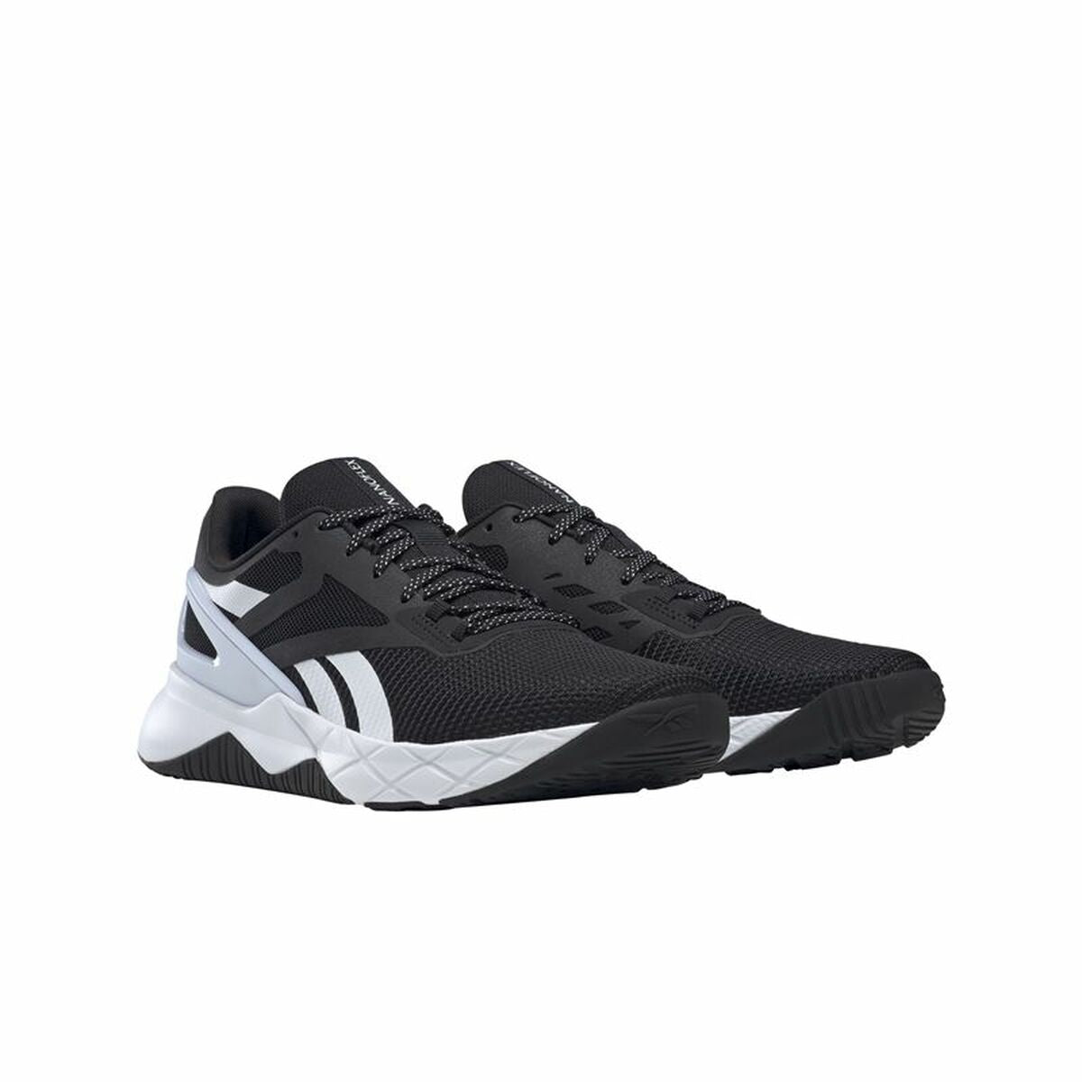 Men’s Casual Trainers Reebok Nanoflex TR Black