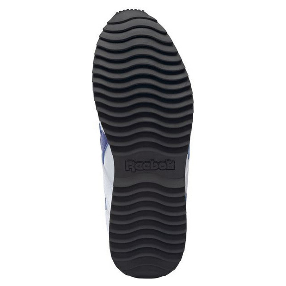 Sports Shoes for Kids Reebok Royal Glide Ripple Clip White