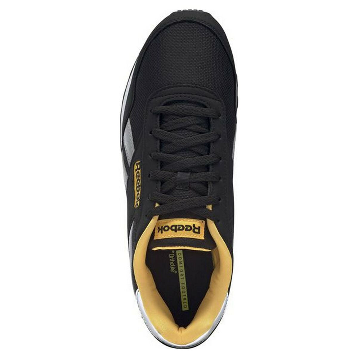 Herren-Sportschuhe Reebok Rewind Run Schwarz