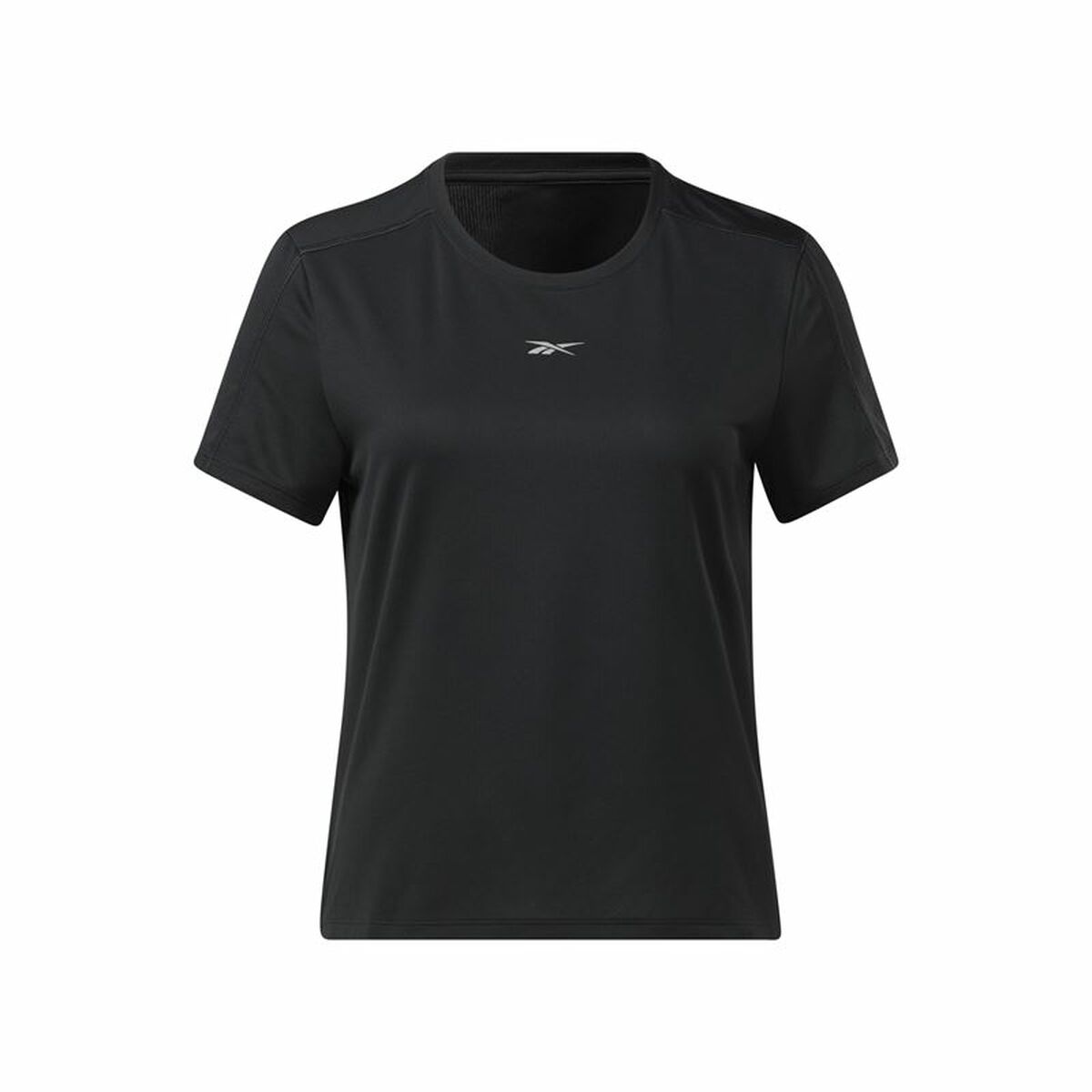 Damen Kurzarm-T-Shirt Reebok Speedwick Schwarz