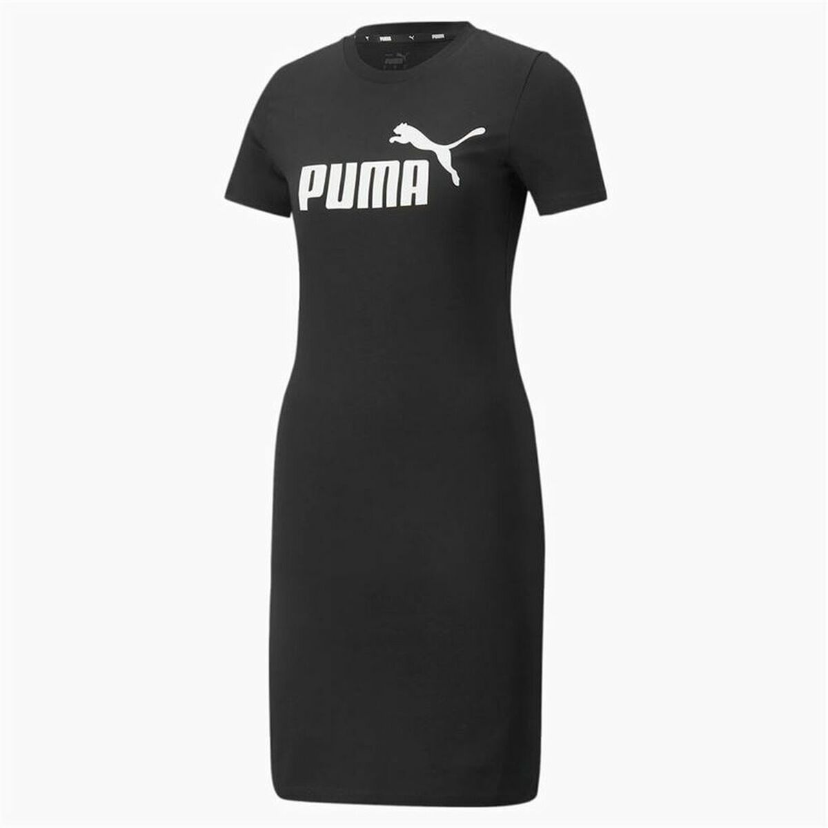 Kleid Puma Essentials Schwarz
