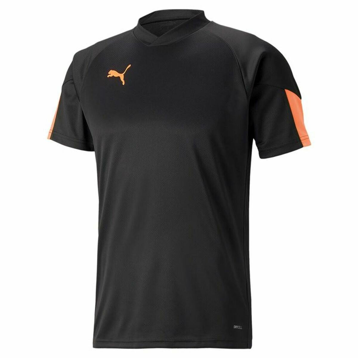 Kurzärmiges Fußball T-Shirt für Männer Puma Individual Final