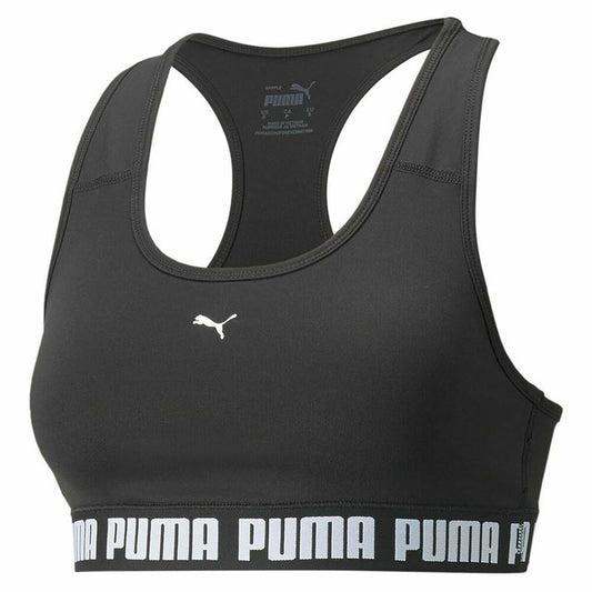 Sports Bra Puma Mid - Strong Impact Black