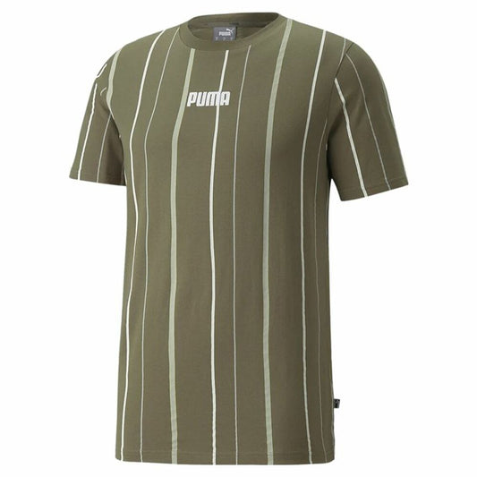 Kurzärmliges Sport T-Shirt Puma Modern Basics M