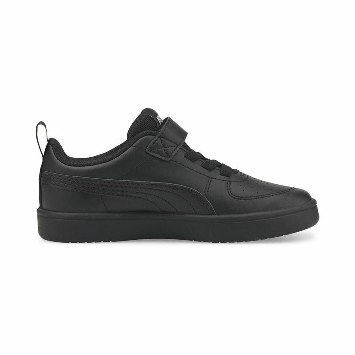 Children’s Casual Trainers Puma  Rickie A+ Ps Black