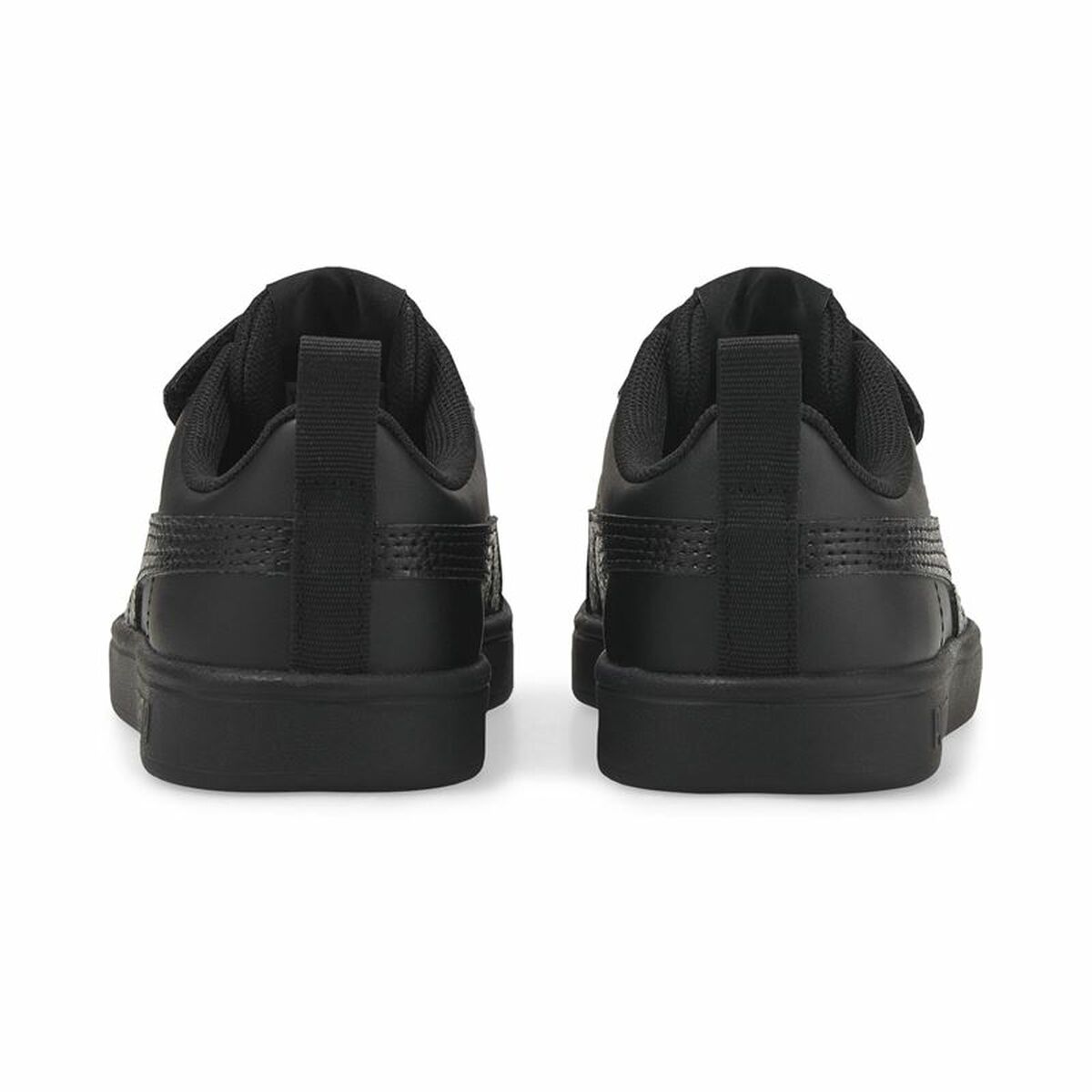 Chaussures casual enfant Puma  Rickie A+ Ps Noir