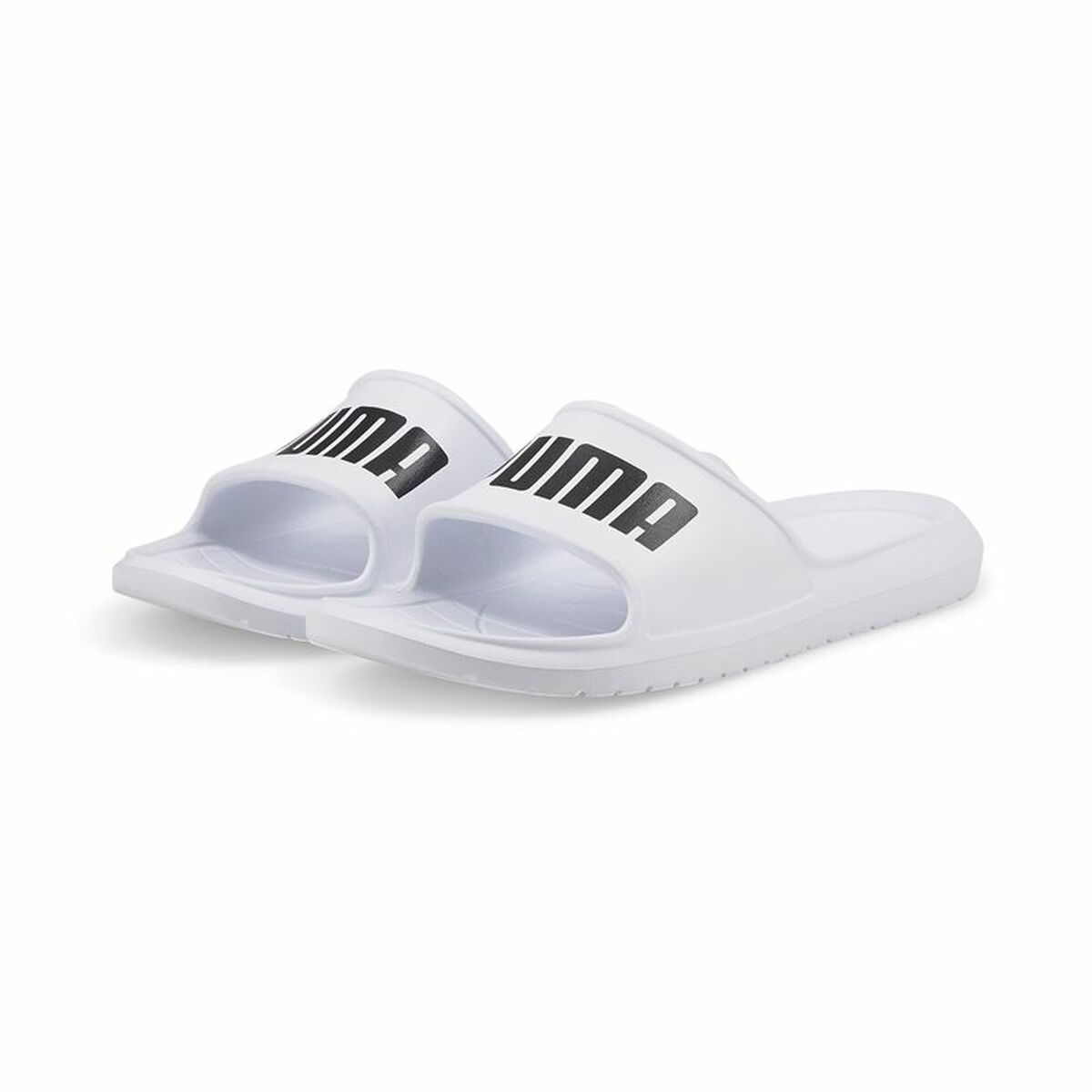 Women's Flip Flops Puma Divecat v2 Lite White