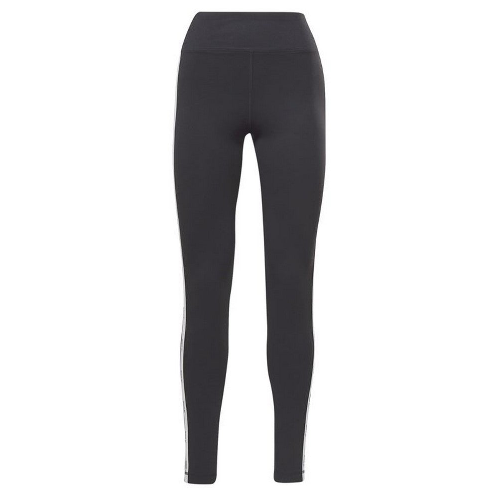 Sport leggings for Women Reebok  Pping Cotton W  Black