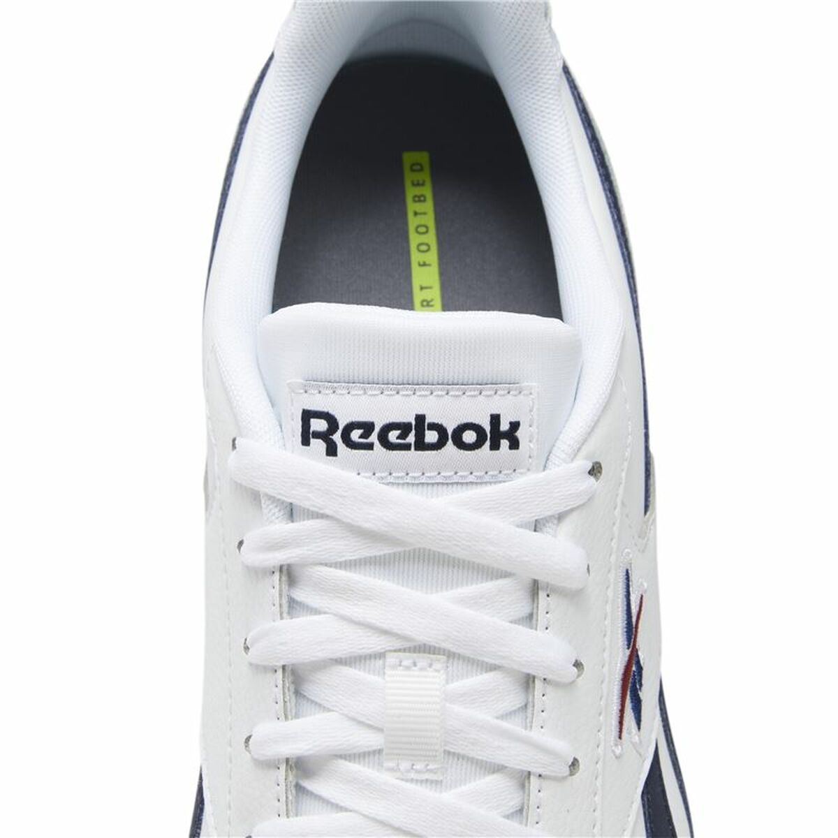 Chaussures de Sport pour Homme Reebok Royal Glide Blanc